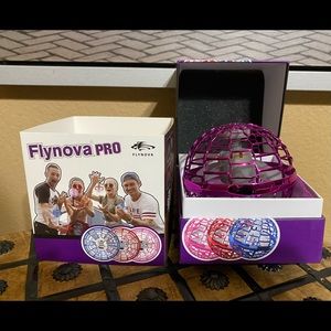 Flynova pro flying toy